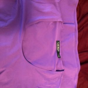 Ralph Lauren seamless tee